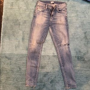 Citizens of Humanity, Rocket High Rise Skinny, 26